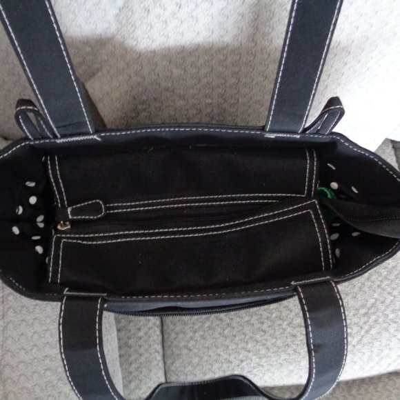 ADS Black Satchel Shoulder Baby Bag - Picture 8 of 13